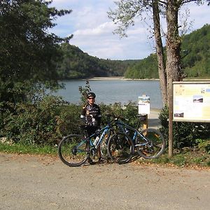 Bedbreakfastbikespyrenees Bed and Breakfast Loubieres Exterior photo