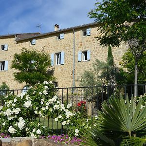 Le Mas Des Monedes Bed and Breakfast Saint-Paul-le-Jeune Exterior photo