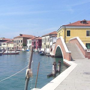 Ca' Del Pomo Grana' Al Roman Bed and Breakfast Μουράνο Exterior photo