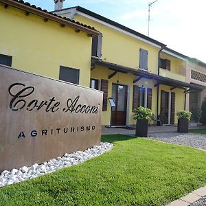 Agriturismo Corte Acconi Βίλα Μάντοβα Exterior photo