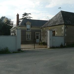 La Grouas Bed and Breakfast Vauchrétien Exterior photo