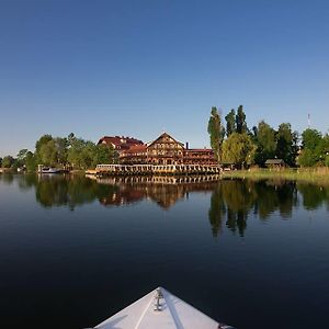 Gosciniec Molo Ξενοδοχείο Mrągowo Exterior photo