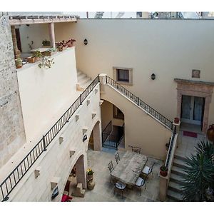 Palazzo Mellacqua Ξενοδοχείο Castiglione d'Otranto Exterior photo