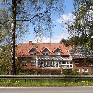 Gasthaus Schadde Ξενοδοχείο Vlotho Exterior photo