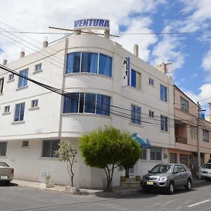 Hotel Ventura Ριομπάμπα Exterior photo