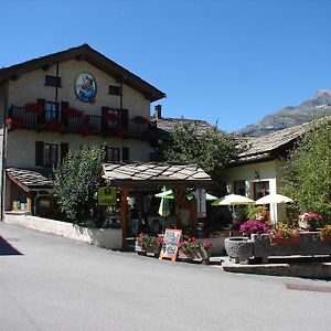 Chalet Les Glaciers Ξενοδοχείο Bramans Exterior photo