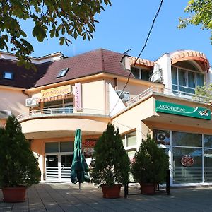 Acropolis Hotel Πάζαρτζικ Exterior photo