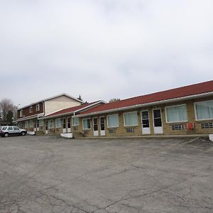 Atlanta Motel Orangeville Exterior photo