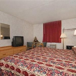 Rodeway Inn North Κολόμπο Room photo