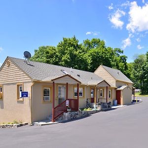 Golden Hill Inn-Ντάνμπερι Exterior photo