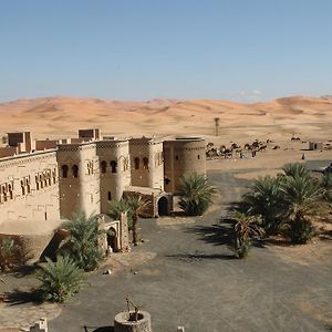 Kasbah Hotel Tombouctou Merzouga Exterior photo