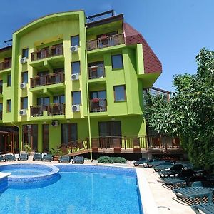 Green Hisar Hotel Family Χισάρια Exterior photo