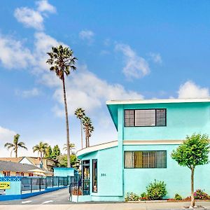 Super 8 Santa Cruz/Beach Boardwalk West Ξενοδοχείο Exterior photo