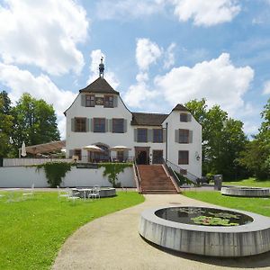 Hotel Im Schlosspark Βασιλεία Exterior photo