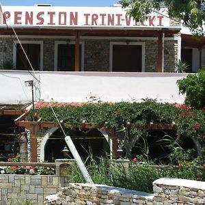 Pension Irini-Vicky Ξενοδοχείο Ίος Exterior photo