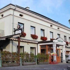 Gasthof Zur Linde Ξενοδοχείο Neuhofen an der Ybbs Exterior photo