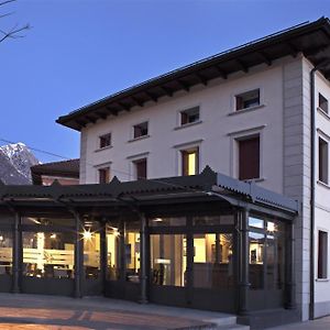 La Locanda Alla Stazione Ξενοδοχείο Ponte nellʼAlpi Exterior photo