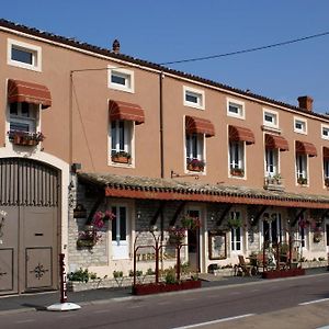 Le Relais De L'Abbaye Ξενοδοχείο Tournus Exterior photo