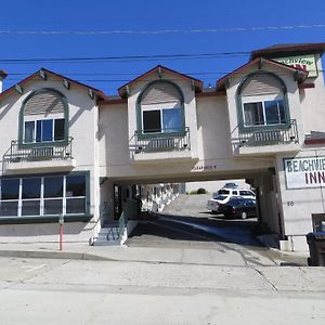 Beachview Inn Σάντα Κρουζ Exterior photo