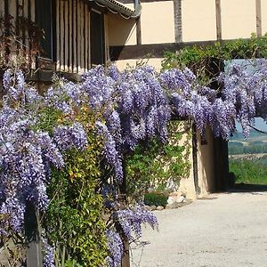 Gite Du Paradis Βίλα Vieuzos Exterior photo