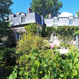 Aux Rives De Honfleur Bed and Breakfast Berville-sur-Mer Exterior photo