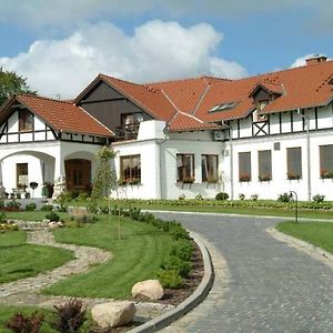 Dworek Nad Rega Ξενοδοχείο Trzebiatow nad Rega Exterior photo