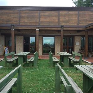 Rifugio Garulla Ξενοδοχείο Amandola Exterior photo