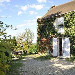 Le Compostelle Ξενοδοχείο Vézelay Exterior photo