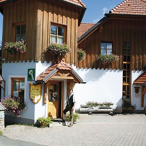 Gaestehaus Hobelleitner Ξενοδοχείο Sankt Blasen Exterior photo