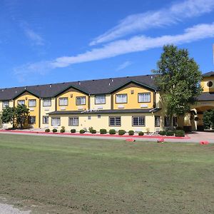 Best Western Parsons Inn Exterior photo