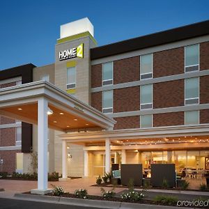 Home2 Suites By Hilton Idaho Falls Exterior photo