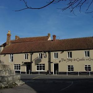 The Ship And Castle Ξενοδοχείο Chew Magna Exterior photo