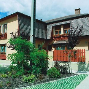 Edelweiss Panzio Bed and Breakfast Pilisvörösvár Exterior photo