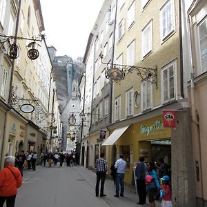 City-Center Apartments Σάλτσμπουργκ Exterior photo