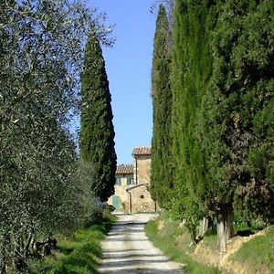 Podere Calcinaia ξενώνας Castelnuovo Berardenga Exterior photo