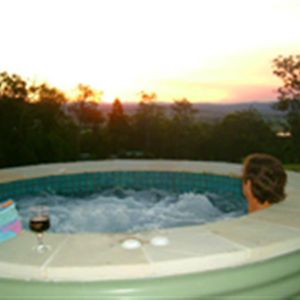 Wallaby Ridge Retreat Bed and Breakfast Mount Tamborine Exterior photo