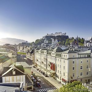 Hotel Sacher Σάλτσμπουργκ Exterior photo