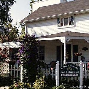 Millers Landing Bed & Breakfast Llc Ξενοδοχείο New Haven Exterior photo