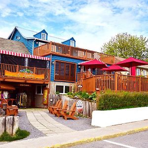 La Galouine Auberge Ξενοδοχείο Tadoussac Exterior photo