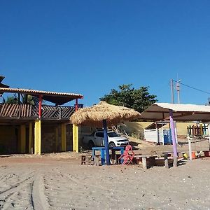 Beiral Pousada E Restaurante Ξενοδοχείο Ponta do Mel Exterior photo