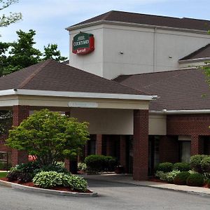 Courtyard By Marriott New Haven Orange Ξενοδοχείο Exterior photo