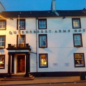 Queensberry Arms Hotel Annan Exterior photo