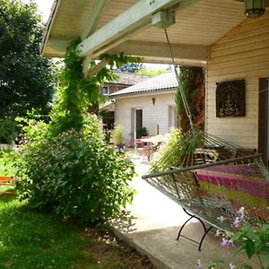 Chambre D'Hotes Au Fil De L'Eau Bed and Breakfast Saint-Martin-Belle-Roche Exterior photo