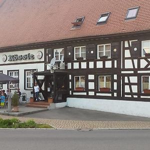 Gasthaus Roessle Διαμέρισμα Rottweil Exterior photo