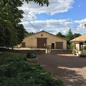 Chambres D'Hotes Du Puy D'Anche Sauzé-Vaussais Exterior photo