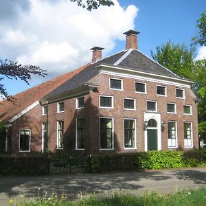 Bed & Breakfast Uiterburen Bed and Breakfast Zuidbroek Exterior photo