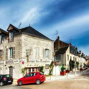 Le Relais Des Templiers Ξενοδοχείο Beaugency Exterior photo