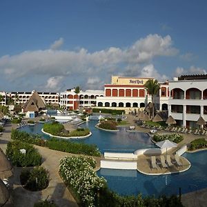 Hard Rock Hotel Riviera Maya (Adults Only) Puerto Aventuras Exterior photo