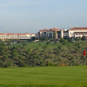 Klassis Golf & Country Club Ξενοδοχείο Σηλυβρία Exterior photo