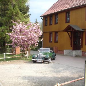 Harzer Ferienpension Ξενοδοχείο Timmenrode Exterior photo